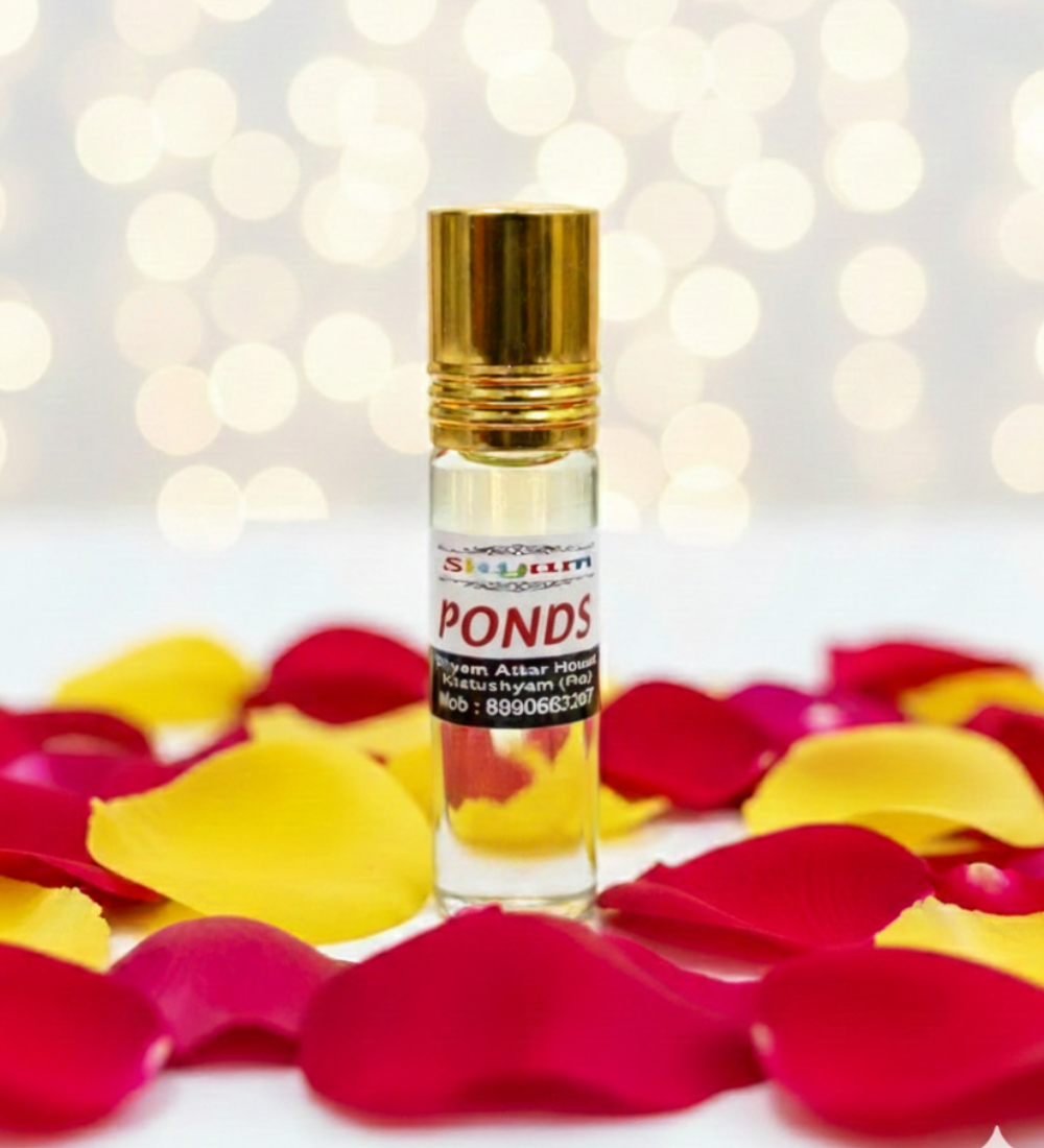 Ponds Attar